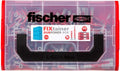 Fischer fixtainer duopower kort lang nv 1 st - 541105