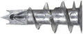 Fischer gkm gipsplaatplug metaal 100 st - 24556