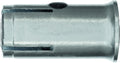 Fischer inslaganker ea ii m6x25 elektrolytisch verzinkt staal - 532230 - 100 stuk(s) - 532230
