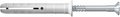 Fischer n 8x80 40 s nagelplug (50) 50 st - 50358