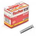 Fischer plug sx 6x30 100 st 555006 - 70006