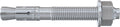 Fischer snelbouwanker fbn ii 12 5 k elektrolytisch verzinkt staal - 45272 - 20 stuk(s) - 45272