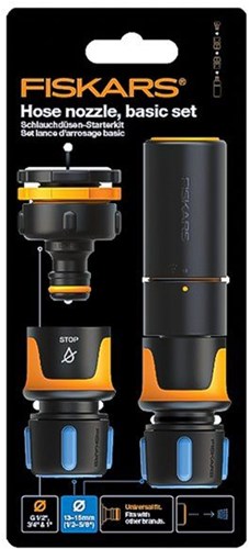 Fiskars basisset cf tuinspuit 1027091