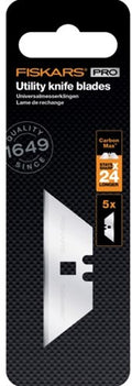Fiskars CarbonMax Ersatzklingen | 5 Stück | 1027229 - 1027229