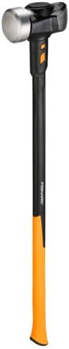 Fiskars isocore™ 1020164 voorhamer 5.67 kg 914 mm 1 stuk(s)