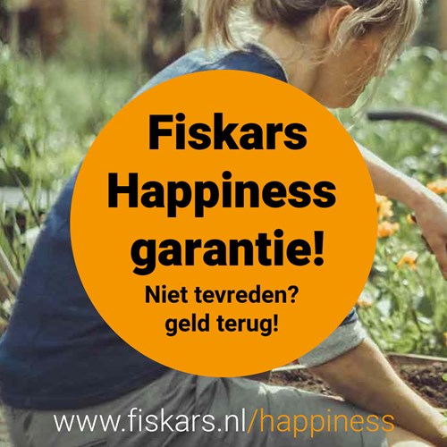 Fiskars snoeischaar - powergear ii l31 takkenschaar - tuinschaar met aambeeld - fibercomp™
