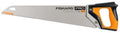 Fiskars pro powertooth handzaag | 500mm | 9tpi | 1062919 - 1062919
