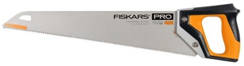 Fiskars pro powertooth handzaag | 500mm | 9tpi | 1062919 - 1062919