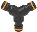 Fiskars slangkoppeling | 3-weg 1027070