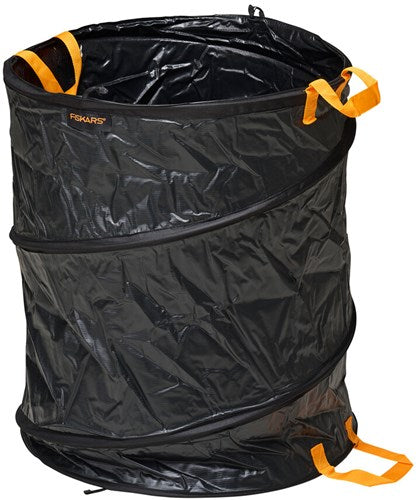 Fiskars solid popup tuinafvalzak 172 liter - 1015647 - 1015647