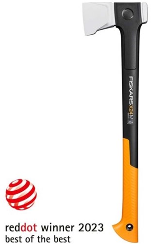 Fiskars X-Serie X24 Spaltaxt M - 1069106