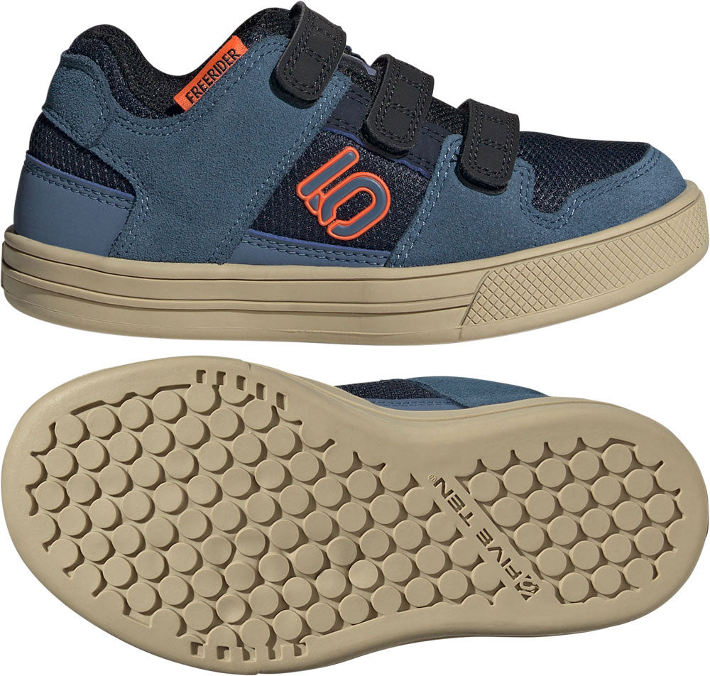 Five ten freerider vcs - kid's mtb shoes | 33