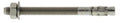 Spit fix z anker m12x115 40 inox a4 vpe=25 (u)