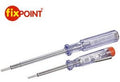 Enzo fixpoint spanningzoeker set klein en groot model 100-250 volt - 6420765