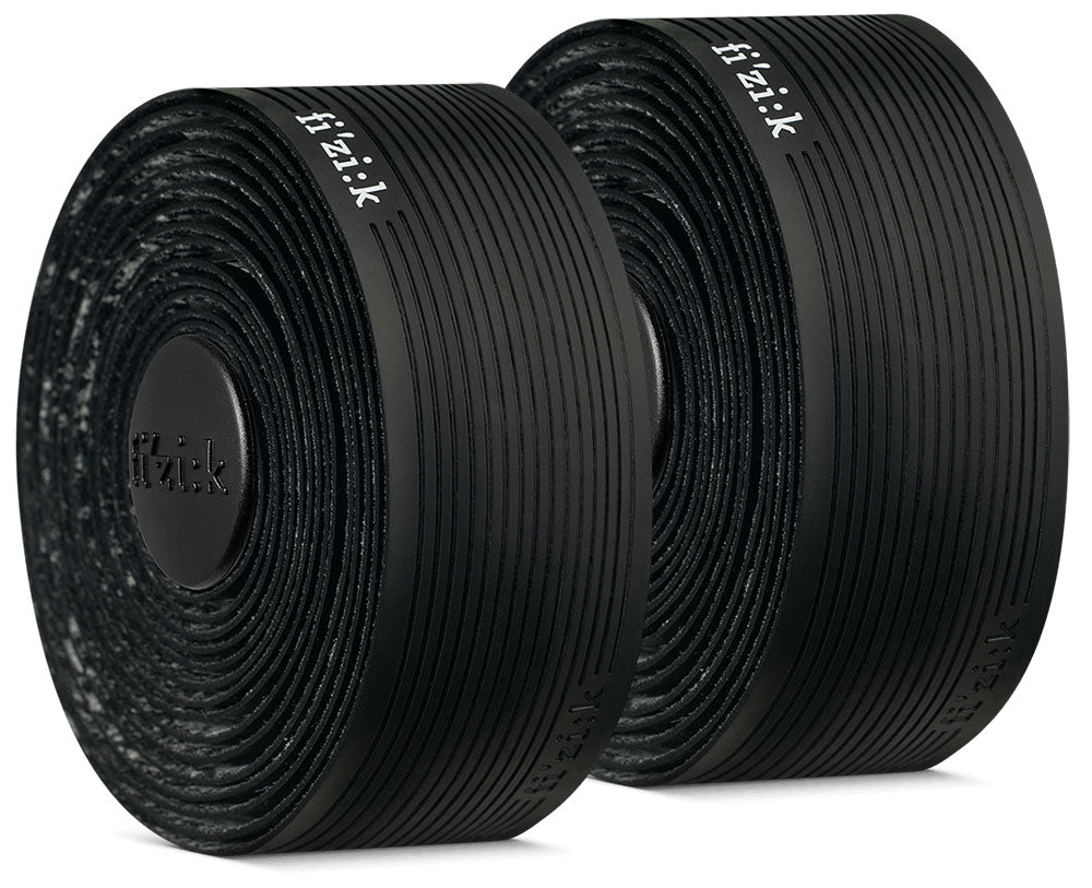 Fizik vento microtex tacky bar tape | black