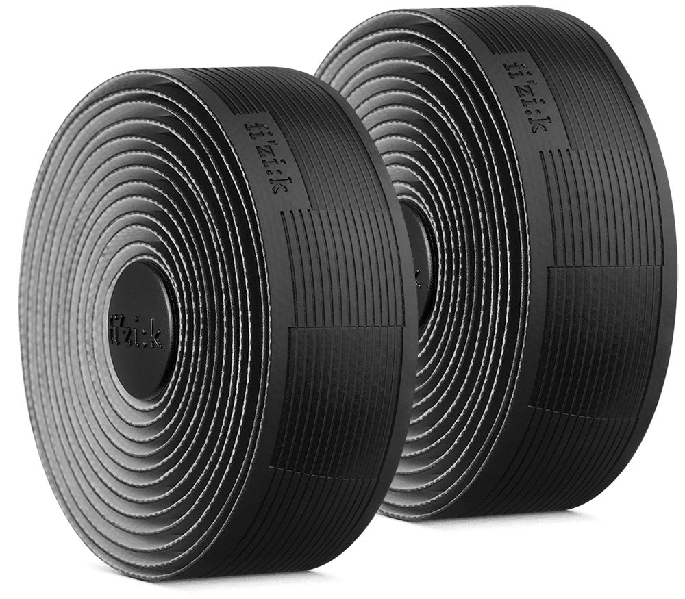 Fizik stuurlint vento solocush tacky 2,7mm zwart