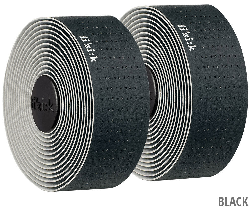 Fizik tempo microtex classic bar tape | black