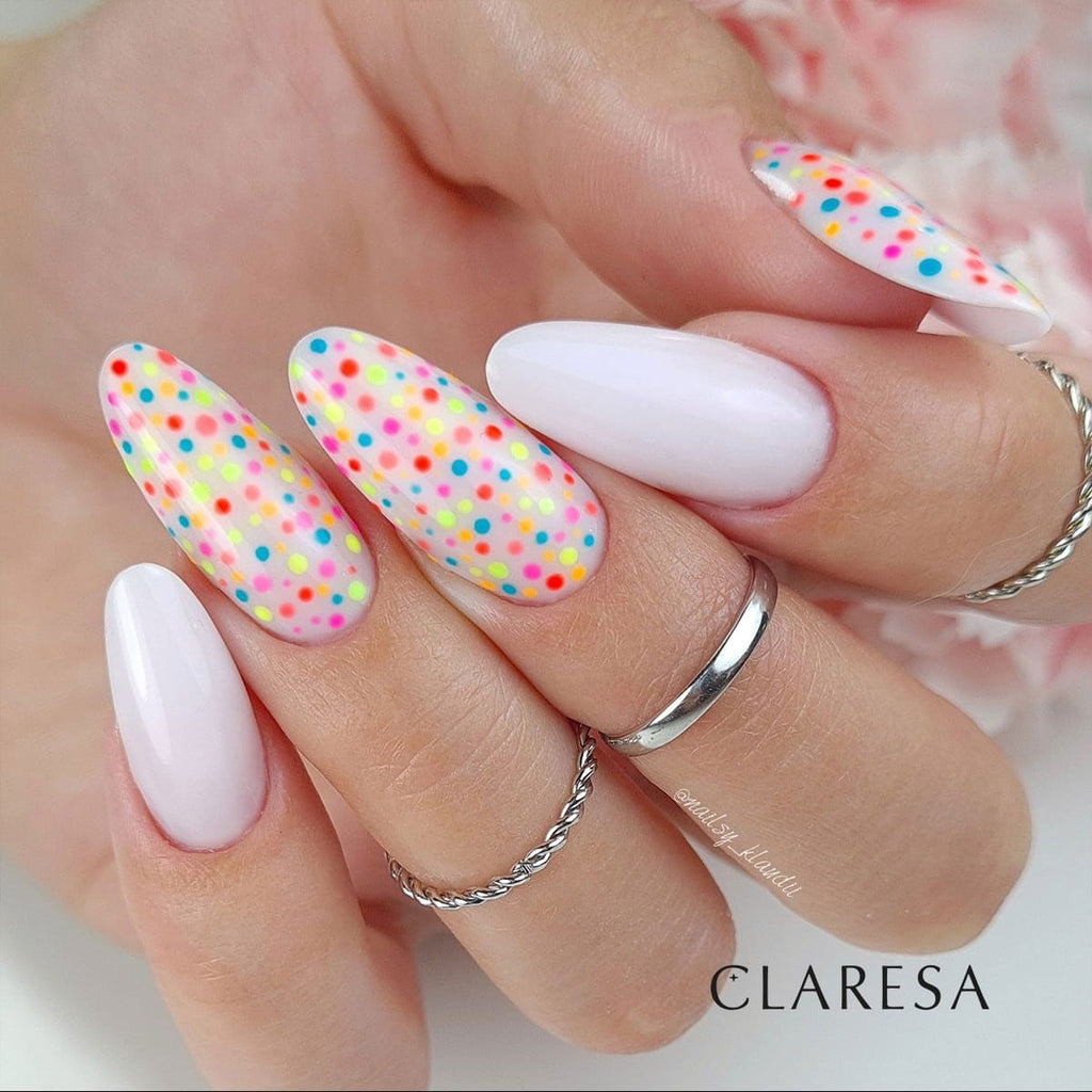 Claresa uv led gellak 5ml fluo 3
