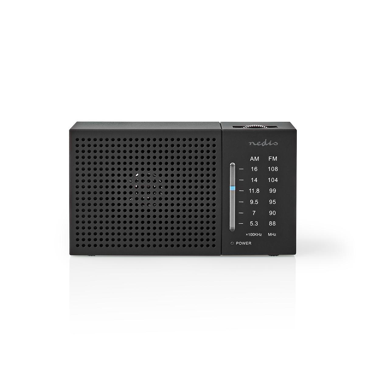Nedis fm am radio
