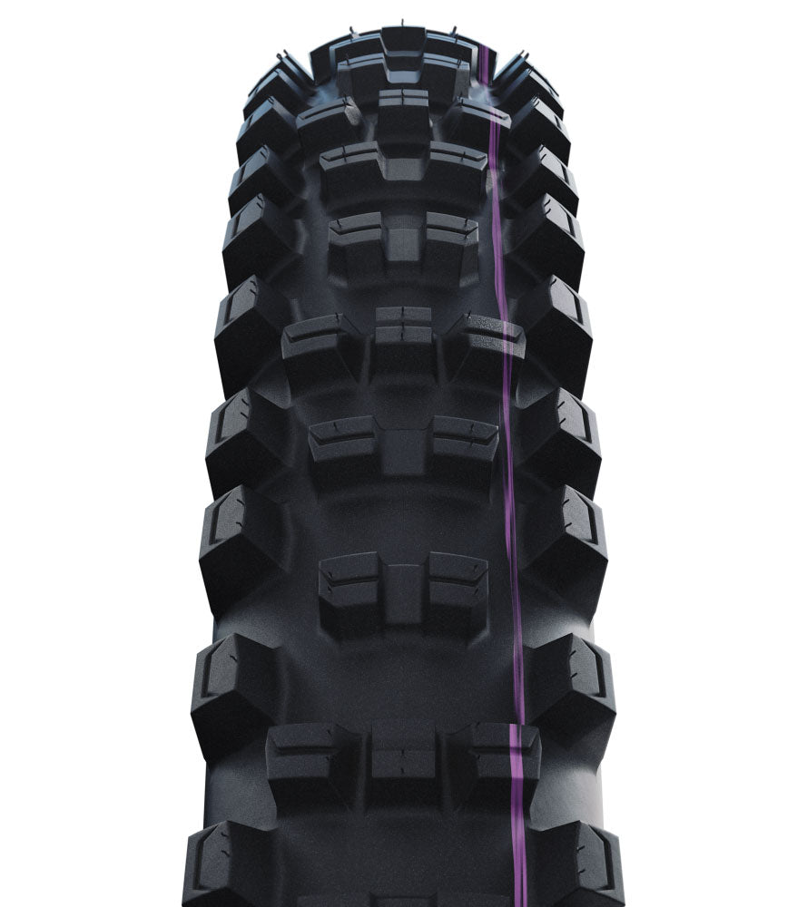 Schwalbe buitenband 27.5 shredda rear gravity pro