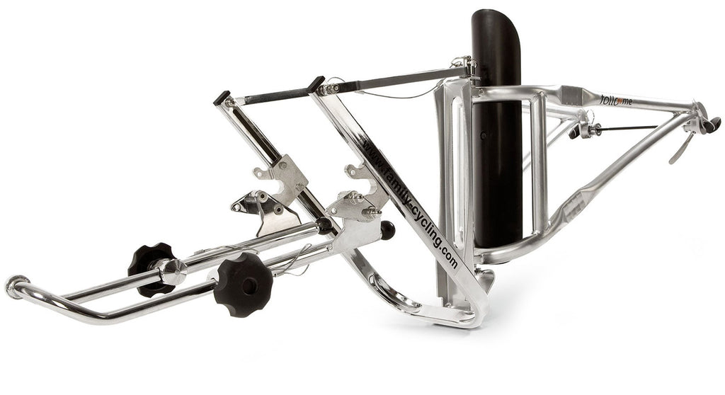 Followme tandem coupling complete set