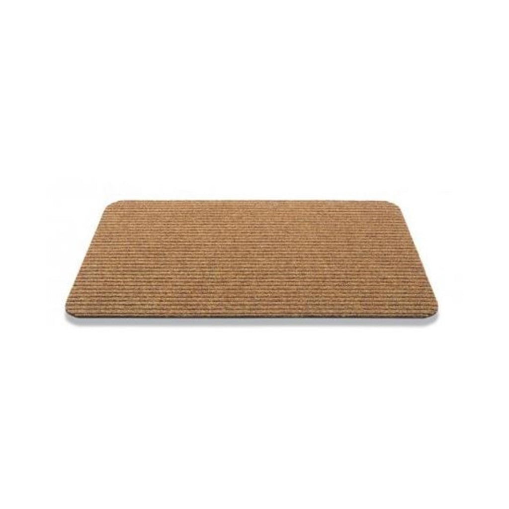 Hq fortuna ribmat antraciet 50x80cm