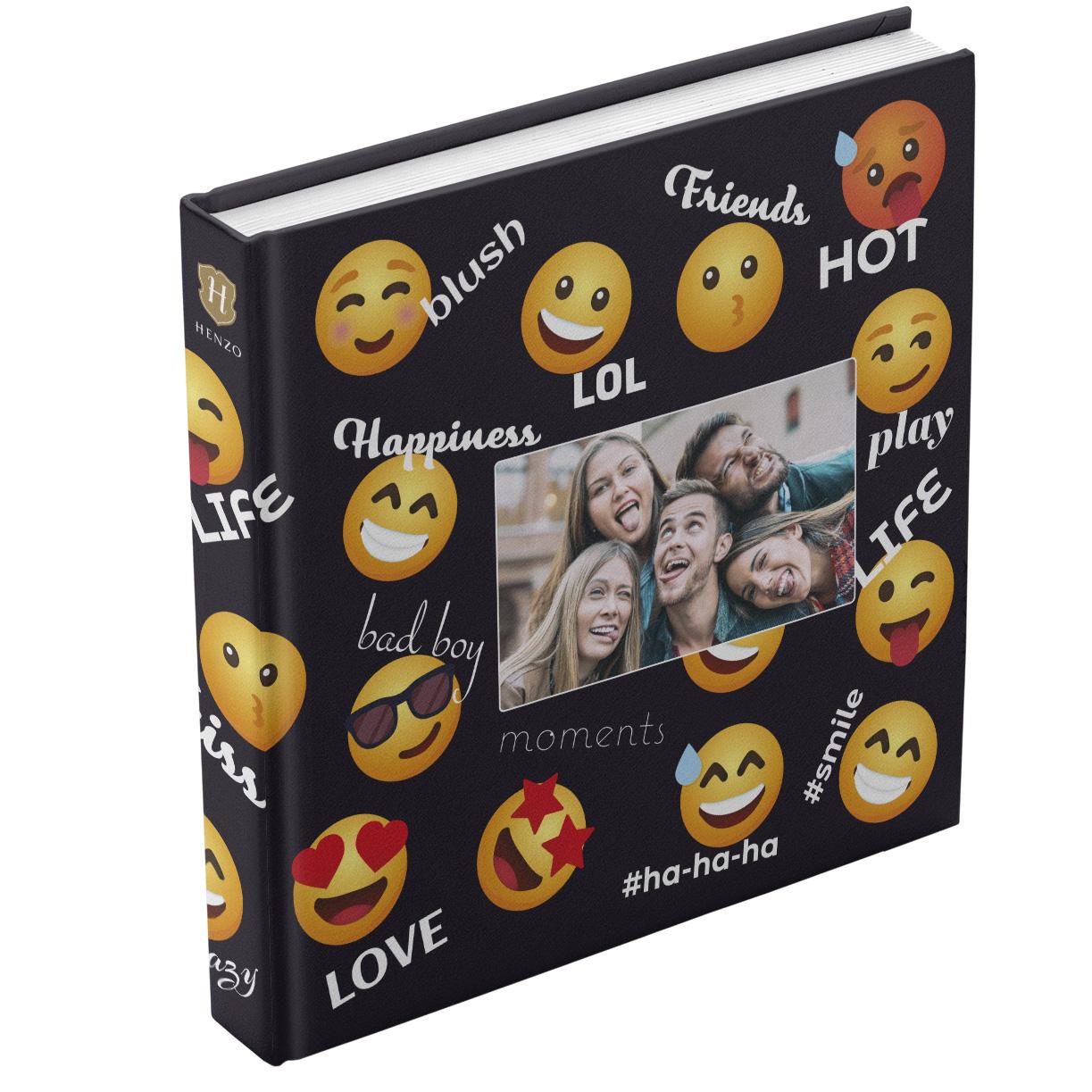 Fotoalbum - black feelings