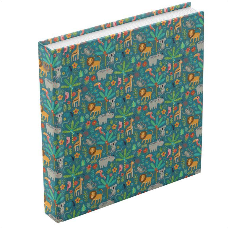 Fotoalbum - jungle