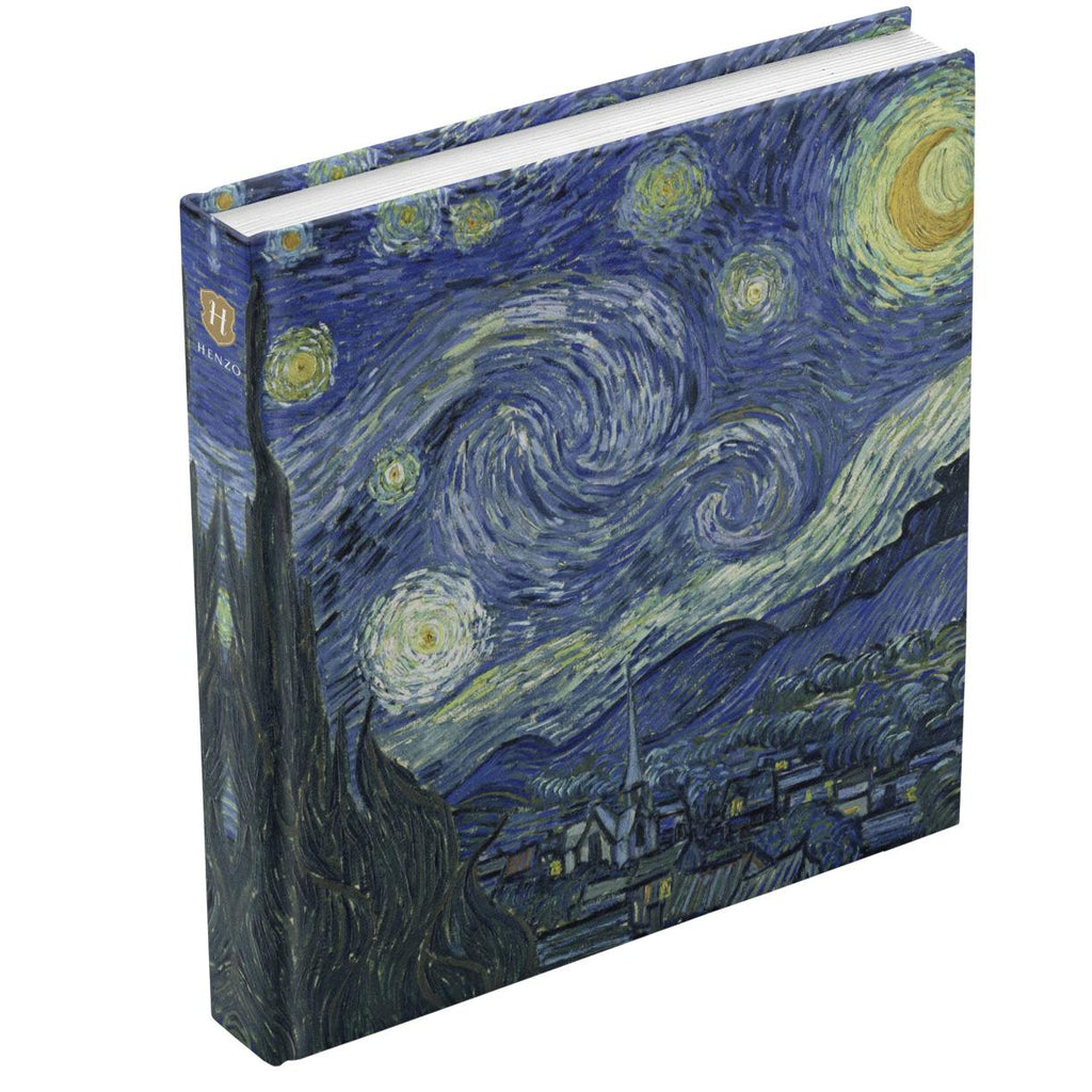 Henzo fotoalbum - fantasy van gogh