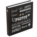 Fotoalbum - fantasy wording
