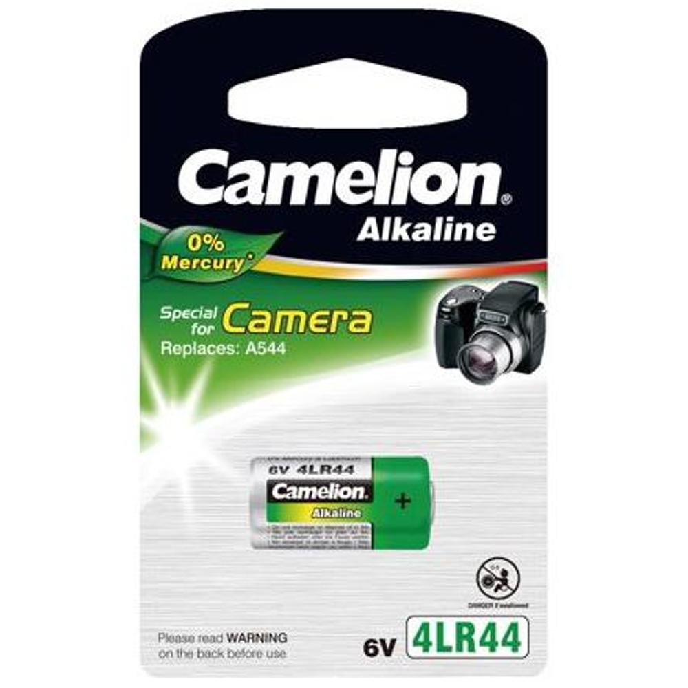 Camelion foto batterij - 6 volt