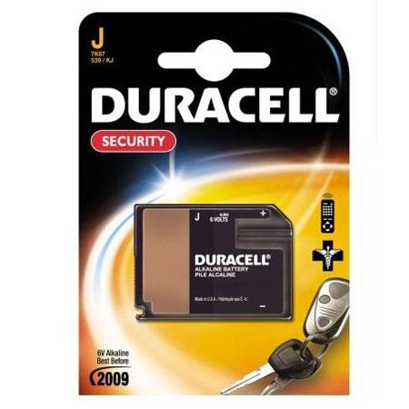 J-batterij - 6 volt