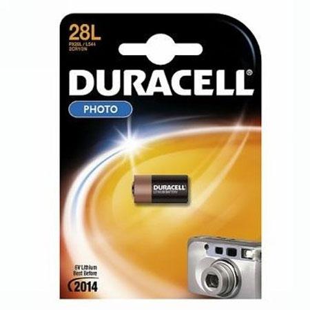 Foto batterij - 6 volt