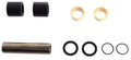 Fox racing shox crush washer ss 10mm bushing set