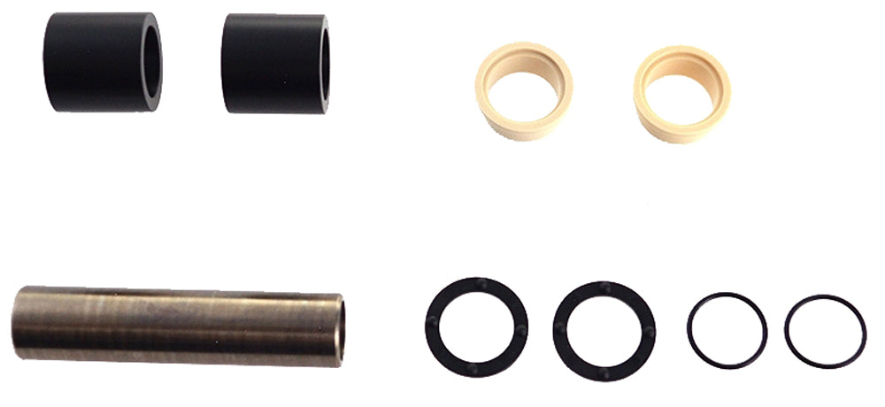 Fox racing shox crush washer ss 10mm bushing set