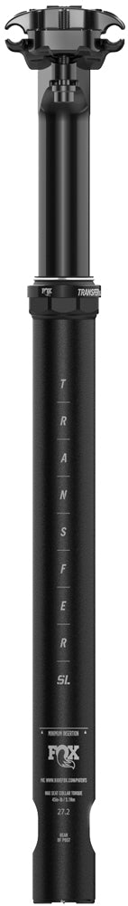 Fox racing shox transfer sl performance elite internal dropper post