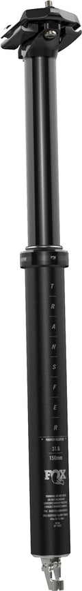 Fox racing shox transfer performance elite 210 mm dropper seat post