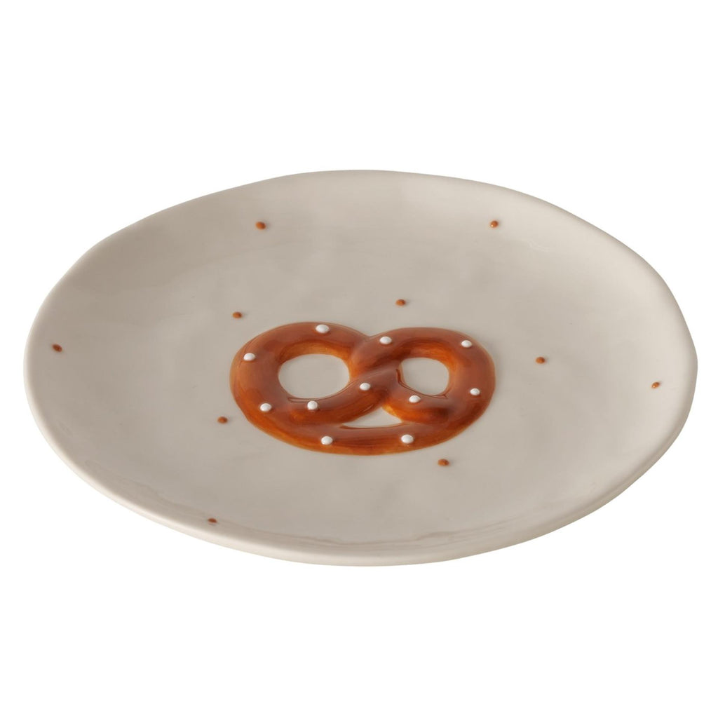 Boltze home bord bretzel krakeling ø15,5cm