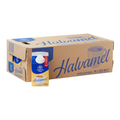 Friesche vlag halvamel – koffiemelk – 18 x 455 ml – voordeelverpakking
