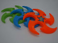 Van der doelen flying disc frisbee blauw oranje of groen