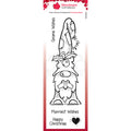 Woodware • clear stamp gnome wishes