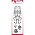 Woodware • clear singles jelly fish