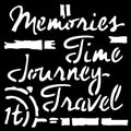 Woodware • sjabloon time travel