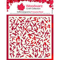 Woodware • sjabloon dashed