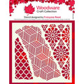 Woodware • stencil quito