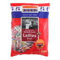 Holland foodz fruit lollipopz (200 stuks)