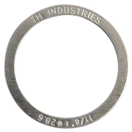 Fsa spacer micro-spacer for micro-integrated headset