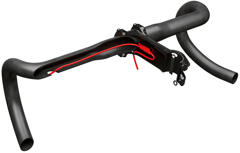 Fsa energy compact acr road handlebar