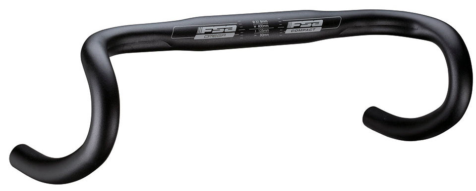 Fsa omega compact road handlebar