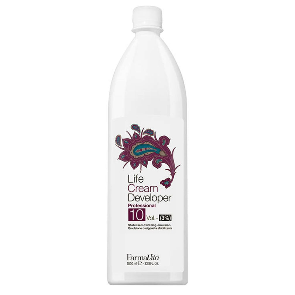 Farmavita life cream developer 3% 1000ml